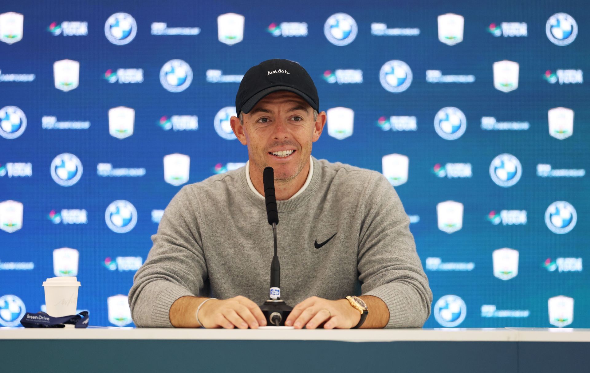 BMW PGA Championship 2025 - Previews - Source: Getty