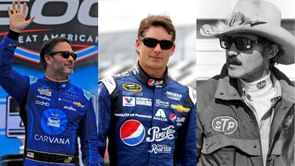 Ranking 5 NASCAR drivers with the most consecutive seasons of multiple wins
