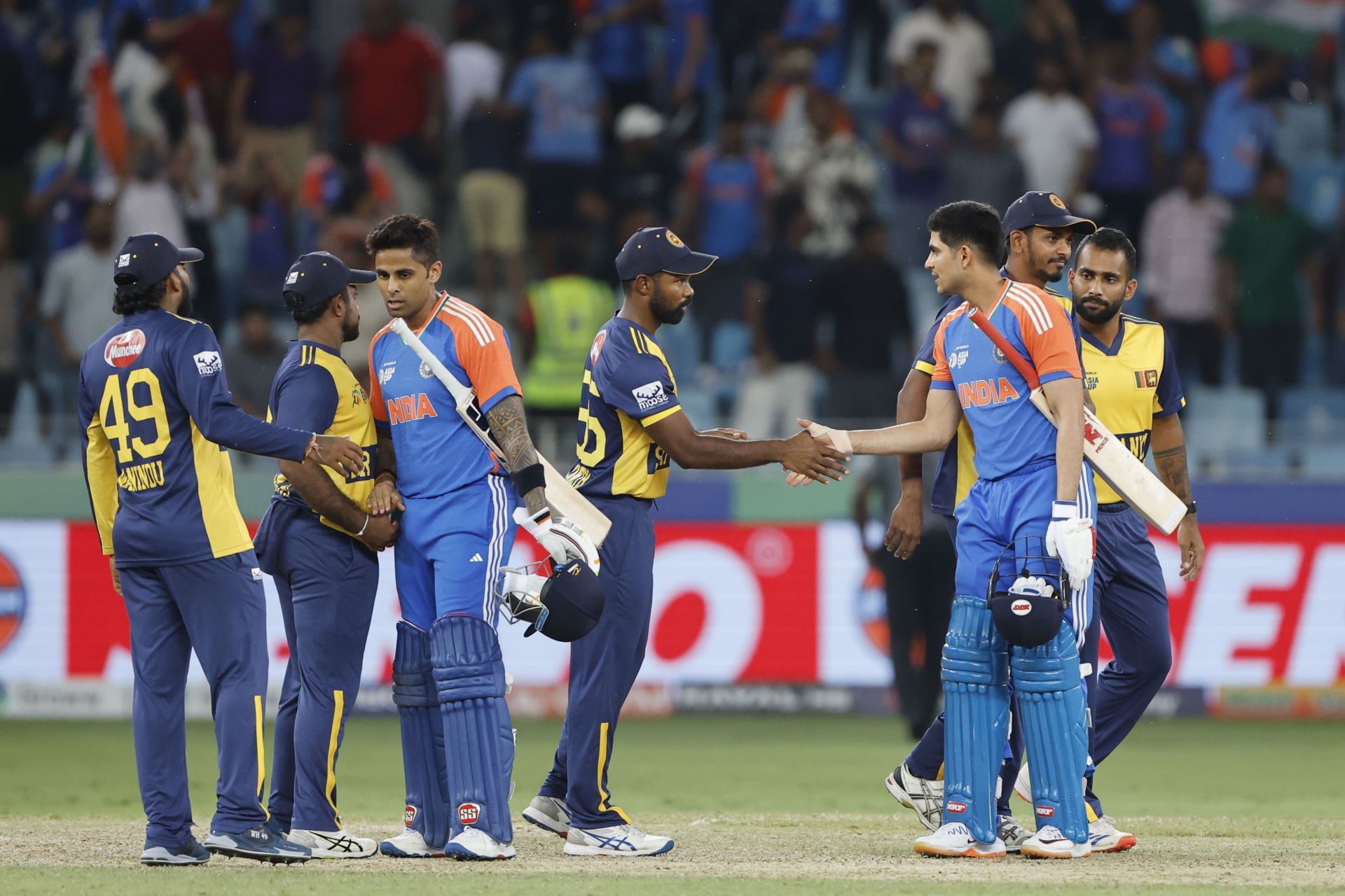 Asia Cup Cricket - Source: Getty