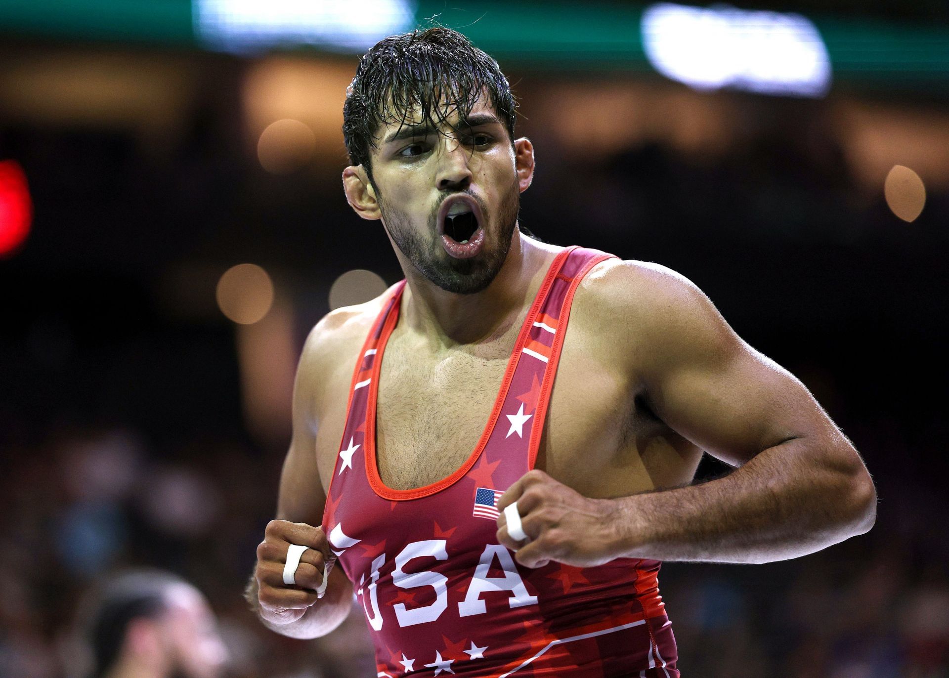 2023 Final X Wrestling - Source: Getty