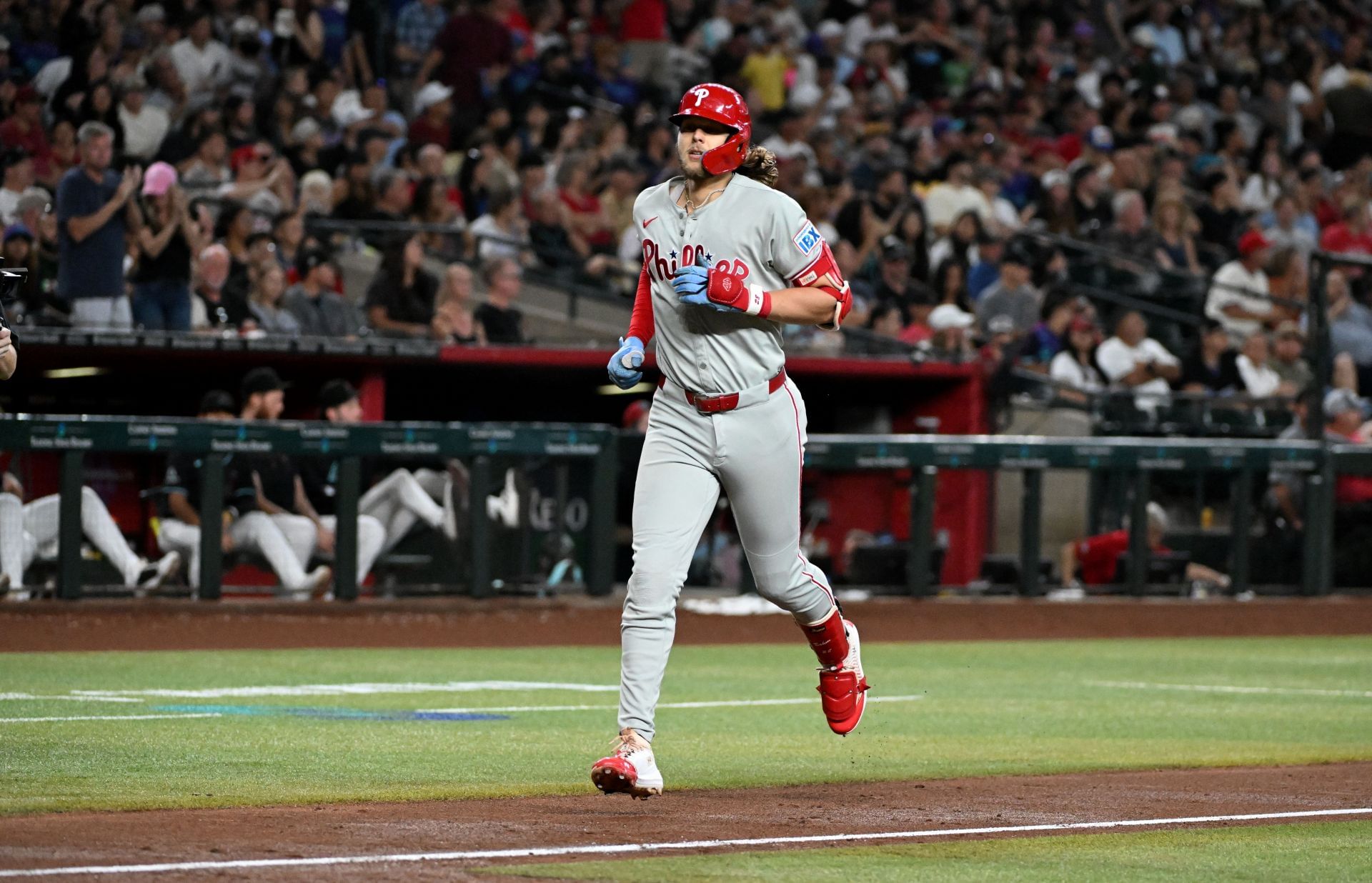 Philadelphia Phillies v Arizona Diamondbacks - Source: Getty