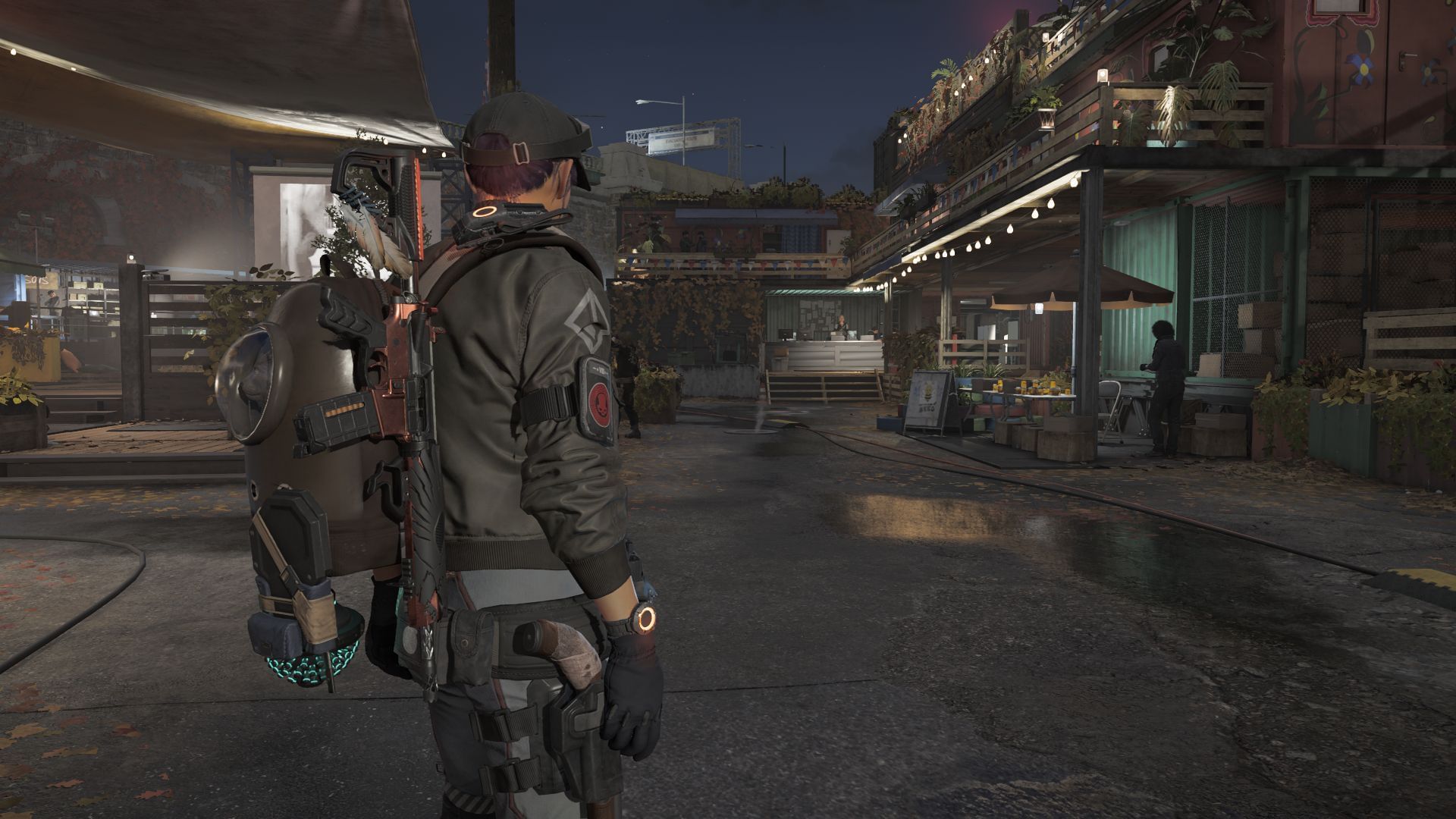 The Division 2 Battle for Brooklyn DLC screenshot.