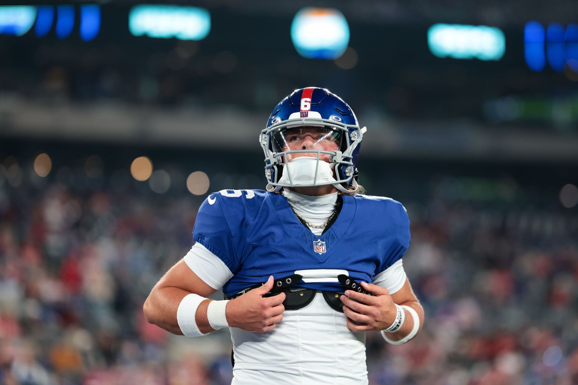 Kansas City Chiefs v New York Giants - NFL 2025 - Source: Getty