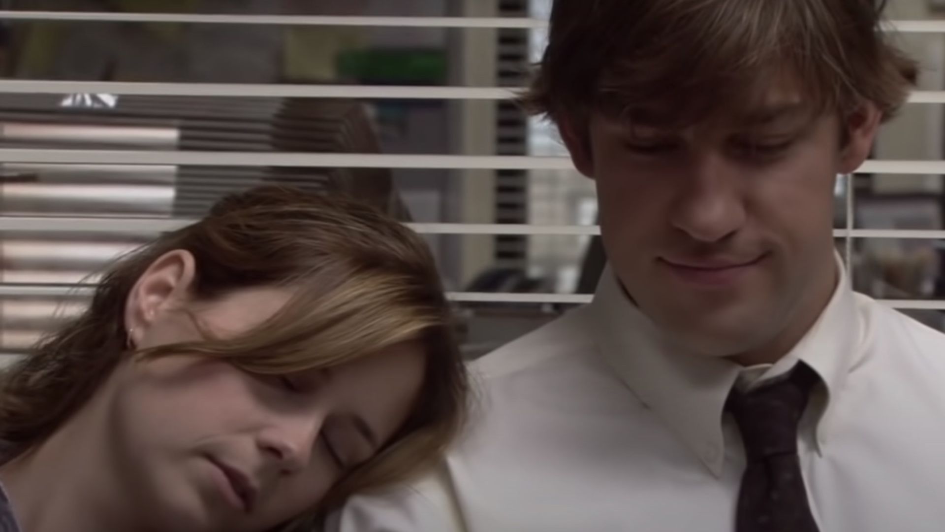 Ranking all the relationships in The Office (Image via NBC)