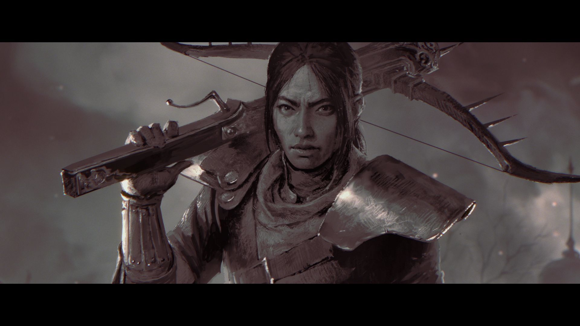 The Orphan Maker is best utilized by Rogue builds that revolve around Marksman skills (Image via Gearbox Software)