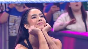 Congratulations to WWE star AJ Lee!