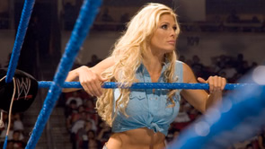 Torrie Wilson clears the air on stealing ex-WWE star's husband