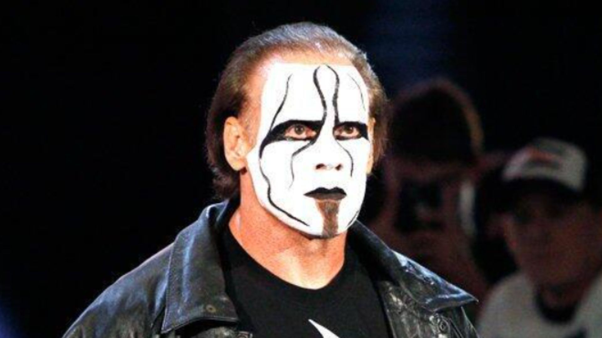 Sting is a WWE Hall of Famer. (Image via WWE.com) 