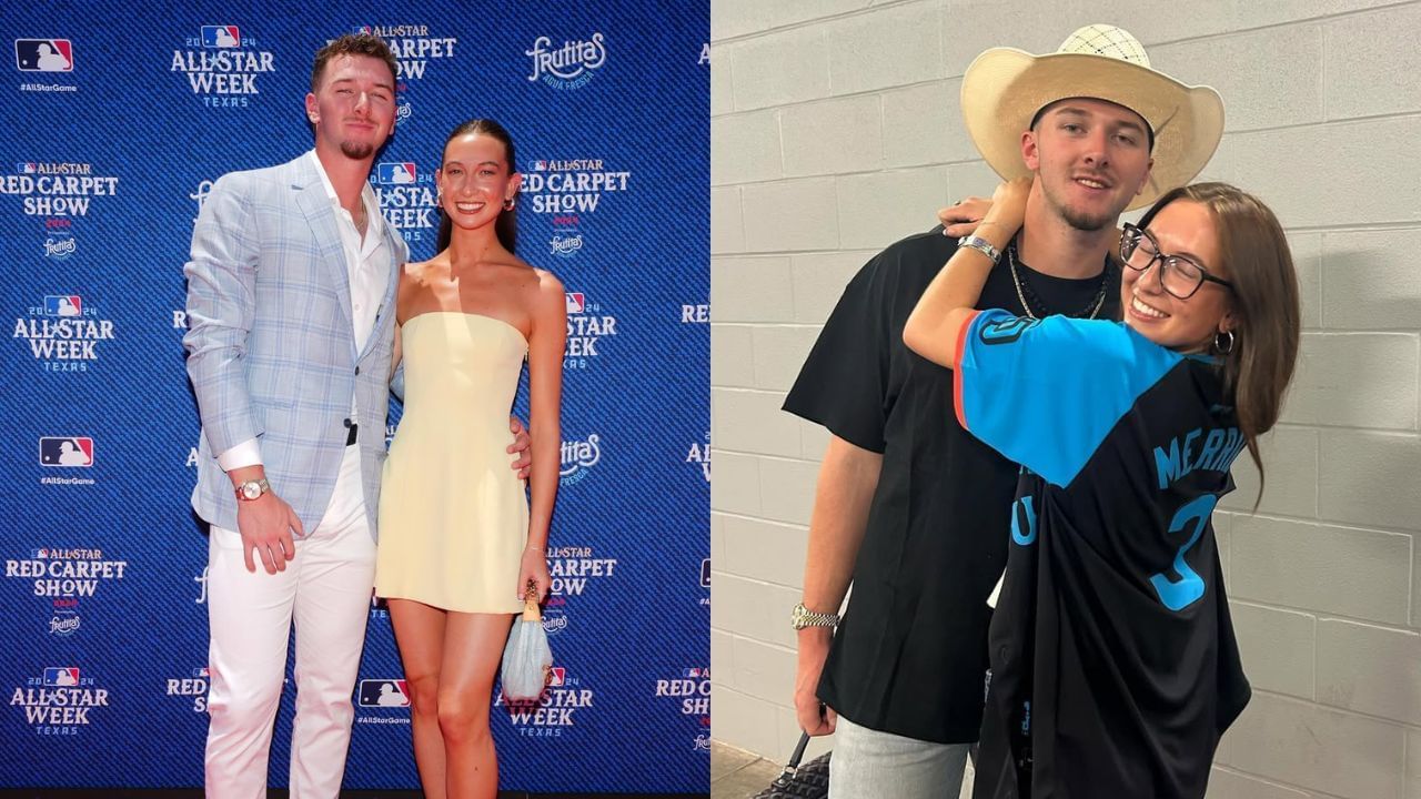 Jackson Merrill celebrates girlfriend Sammie&rsquo;s birthday with sweet notes, romantic outing, and fast food treats. Credit: Sammie/Instagram
