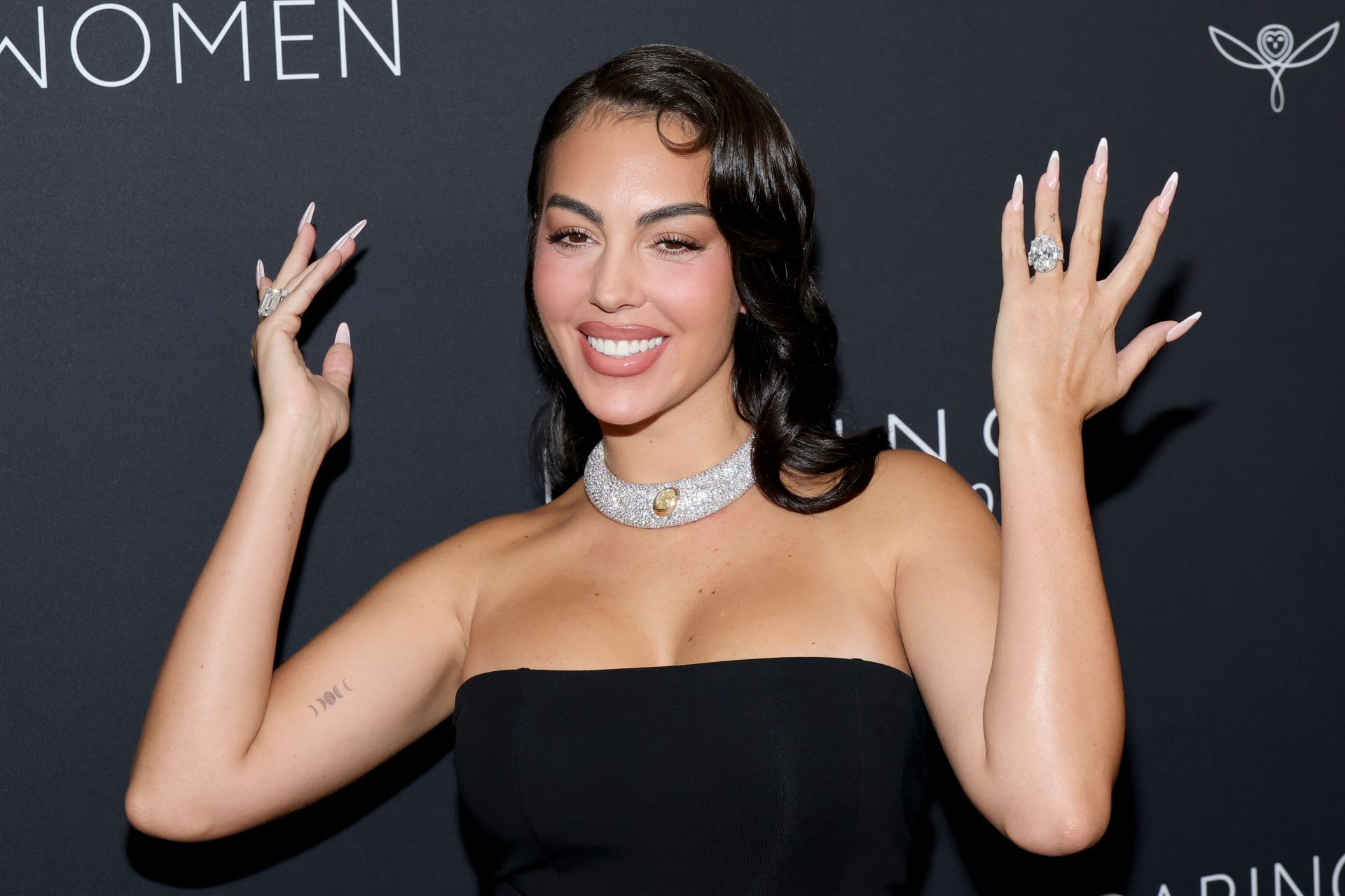 2025 Kering Foundation&rsquo;s Caring For Women (Image via Getty)