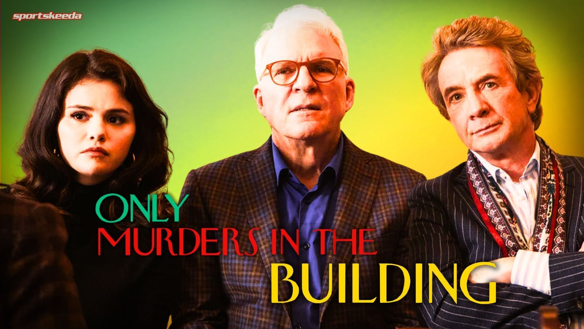 Everything to know about Only Murders in the Building season 4 before watching season 5