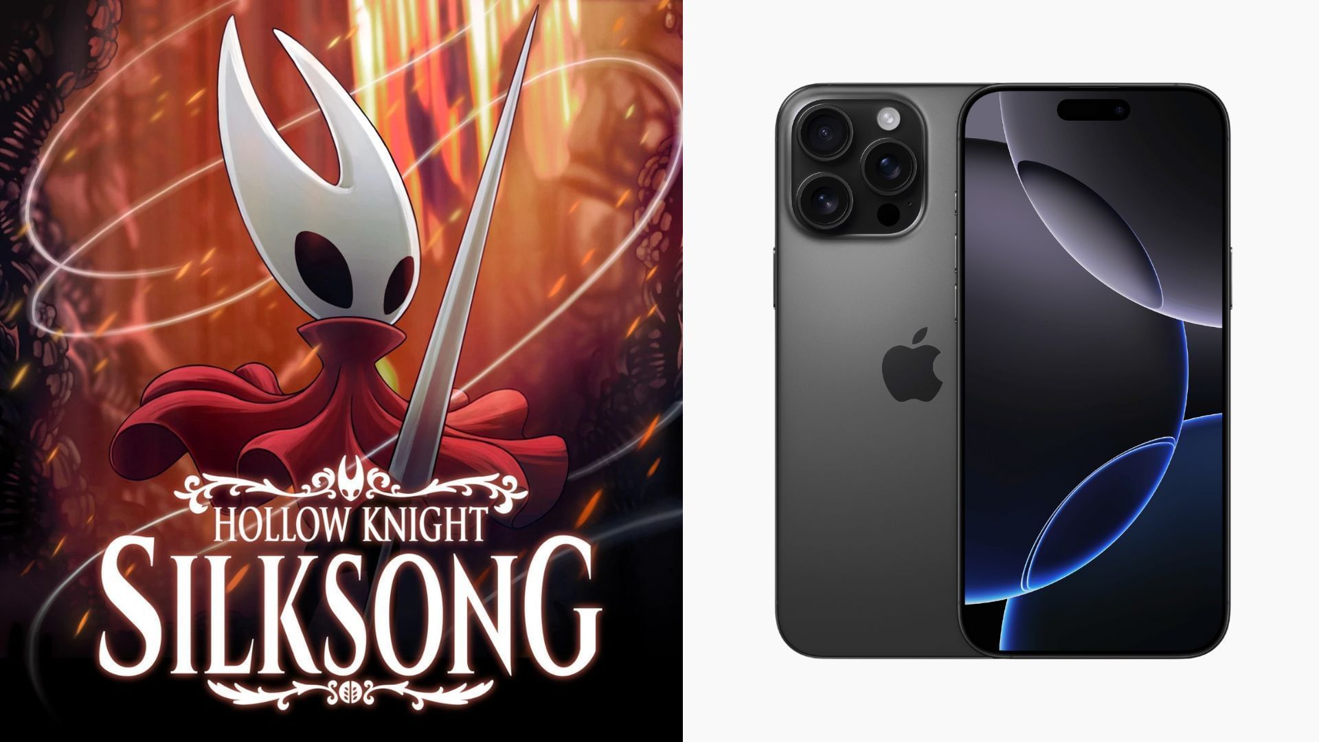 Hollow Knight Silksong (Image via Team Cherry)