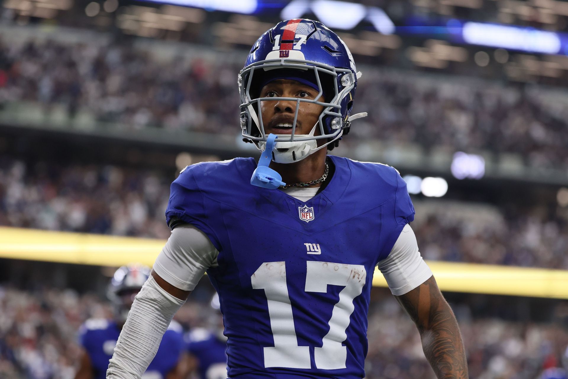 New York Giants v Dallas Cowboys - Source: Getty