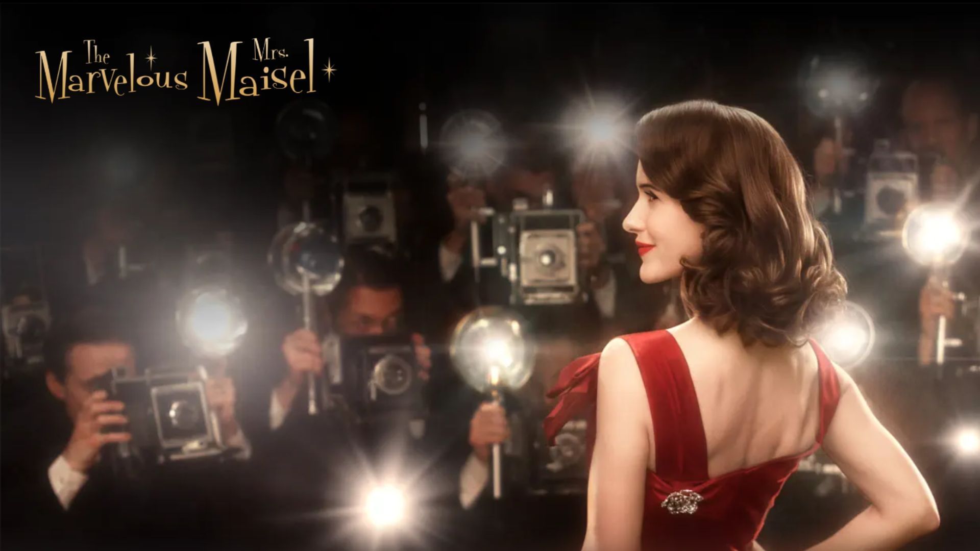 The Marvelous Mrs. Maisel is an American period comedy-drama (Image via Apple TV+)