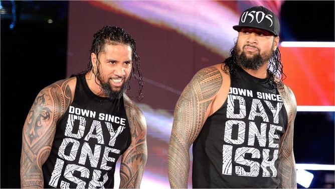 Jimmy Uso makes public plea ahead of The Usos' reunion match at WWE Wrestlepalooza