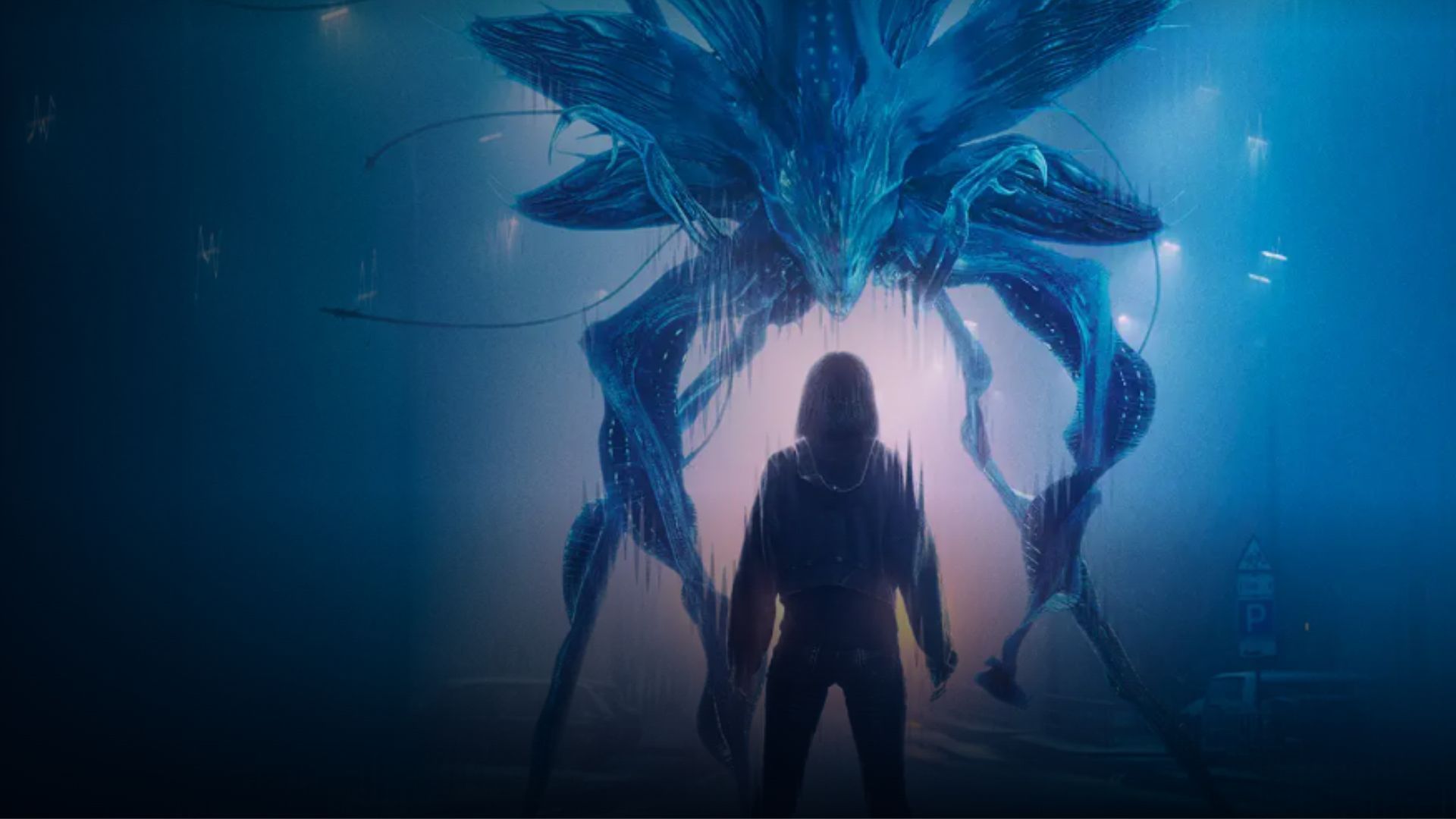 A still from Invasion season 3 