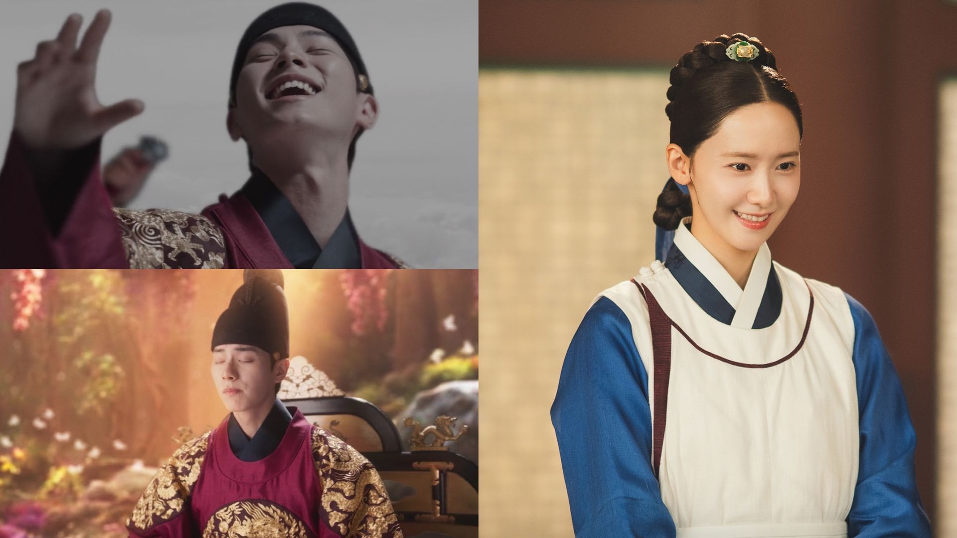 Bon App&eacute;tit, Your Majesty (Image via X/@CJnDrama, Netflix)