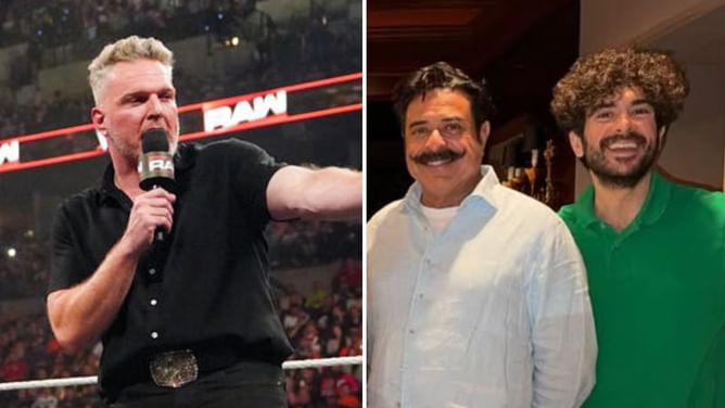 Pat McAfee discusses Shad Khan amid WWE absence; says he "loves" AEW co-owner