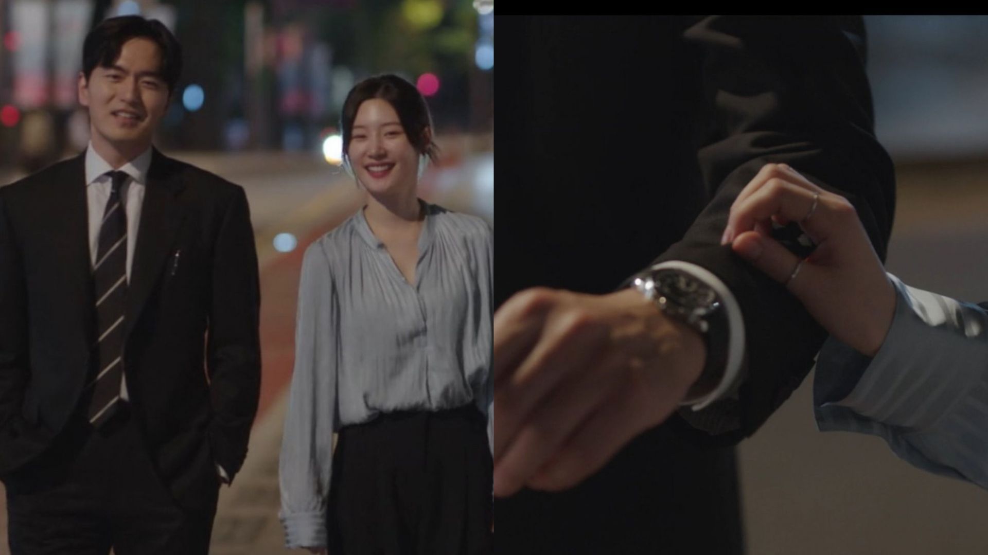 Stills from Beyond the Bar episode 12 (Images via Netflix)