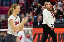 "I'm only getting started" - Nebraska Volleyball's Bergen Reilly sends strong message after surpassing coach Dani Busboom Kelly to set a new record