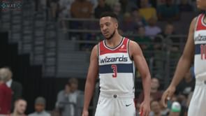NBA 2K26: Washington Wizards player ratings