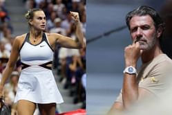 Losing US Open to Amanda Anisimova would have affected Aryna Sabalenka's career, claims Mouratoglou as he explains why she is set up for more Slams