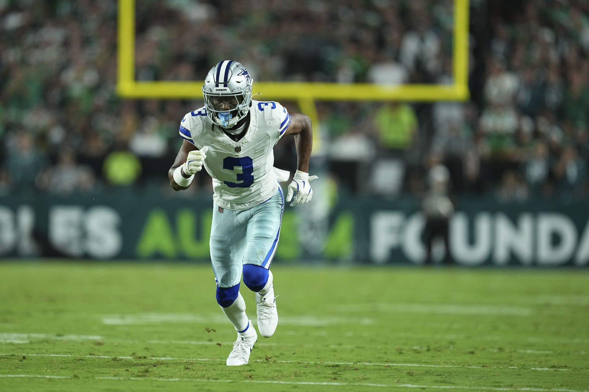 Dallas Cowboys v Philadelphia Eagles - NFL 2025 - Source: Getty