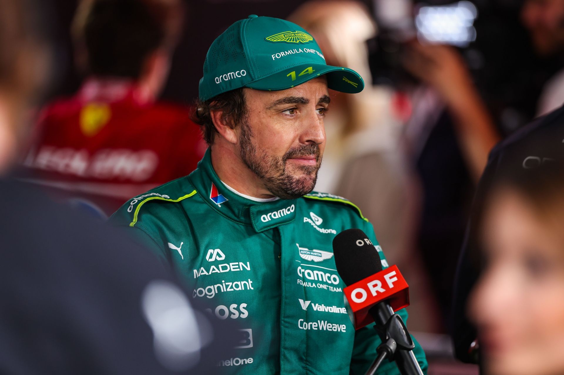F1 Grand Prix of Azerbaijan - Source: Getty