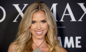 Clark Hunt’s daughter Gracie turns heads in all-black look for Chiefs vs. Giants showdown