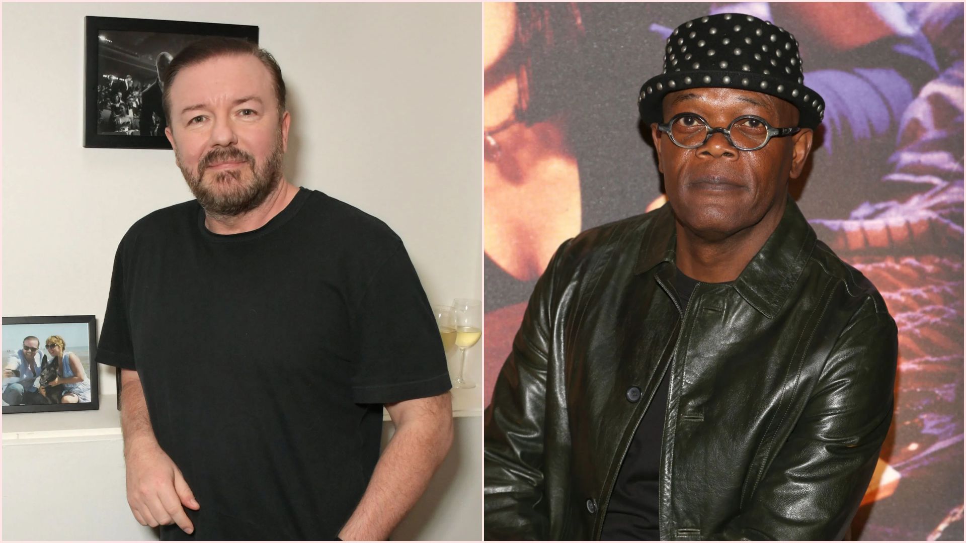 There are many Hollywood and music industry celebrities who graced GTA titles in the past (Image via David M. Benett/Getty // Paul A. Hebert/Getty)
