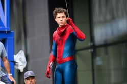 Spider-Man star Tom Holland lands his most frisky role yet as a Lego Ambassador