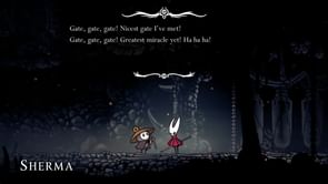 "I want to hug her": Hollow Knight Silksong fans are obsessed with Sherma