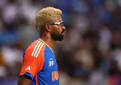 "Hardik is like a brother" - Team India all-rounder shuns comparison after impressive display in Asia Cup 2025 match against UAE