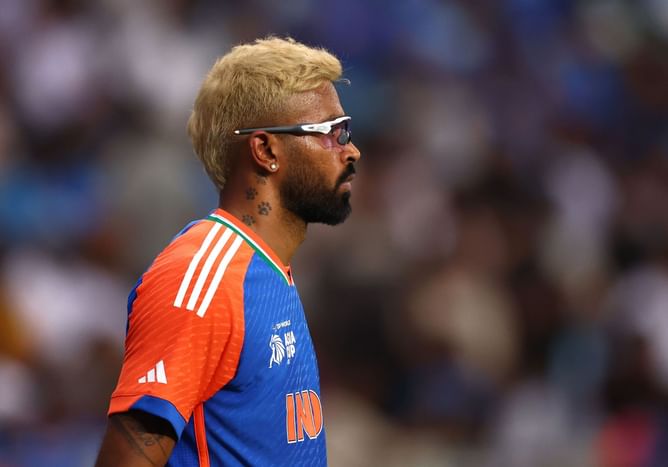 "Hardik is like a brother" - Team India all-rounder shuns comparison after impressive display in Asia Cup 2025 match against UAE