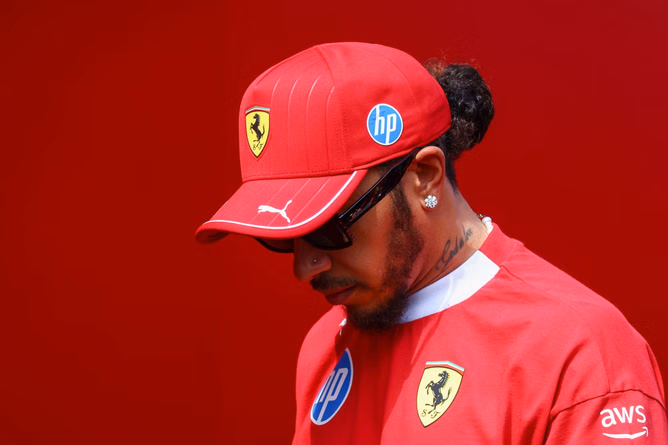 F1 Penalty Points: Drivers' penalty points before the 2025 F1 Italian GP