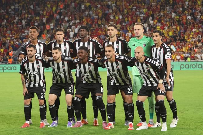 Besiktas vs Kocaelispor Prediction and Betting Tips | September 29th 2025