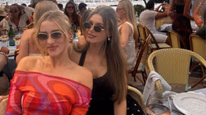 Connor McDavid's wife, Lauren, gifts Leon Draisaitl's wife Celeste a special friendship ring to celebrate their friendship since high school