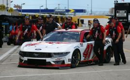 “We need to be better”: Haas Factory Team president admits Cup program needed a ‘reality check’ amid transition from Ford to Chevrolet