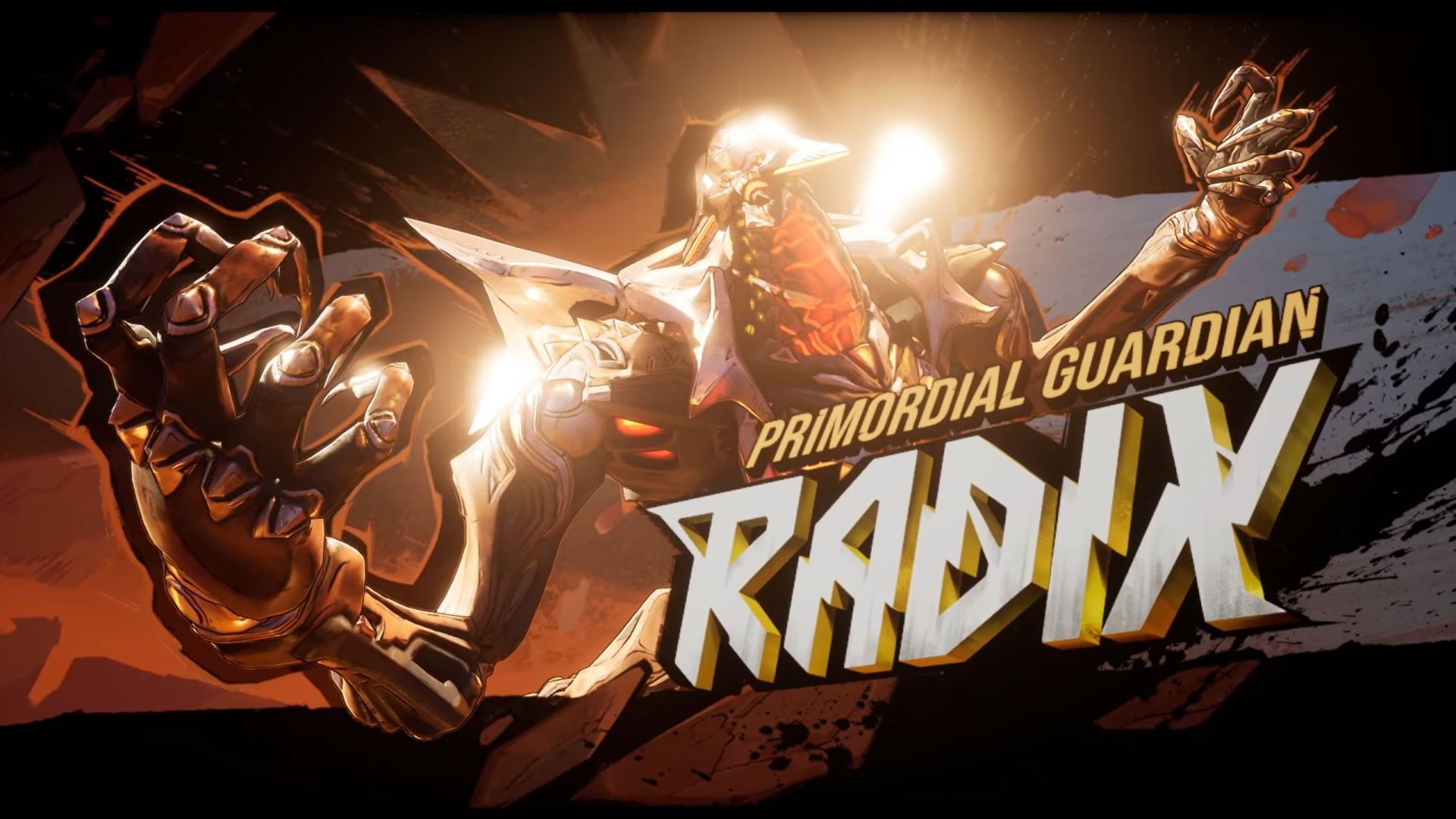 The next boss is in the arid, rocky region of Carcadia Burn (Image via 2K)