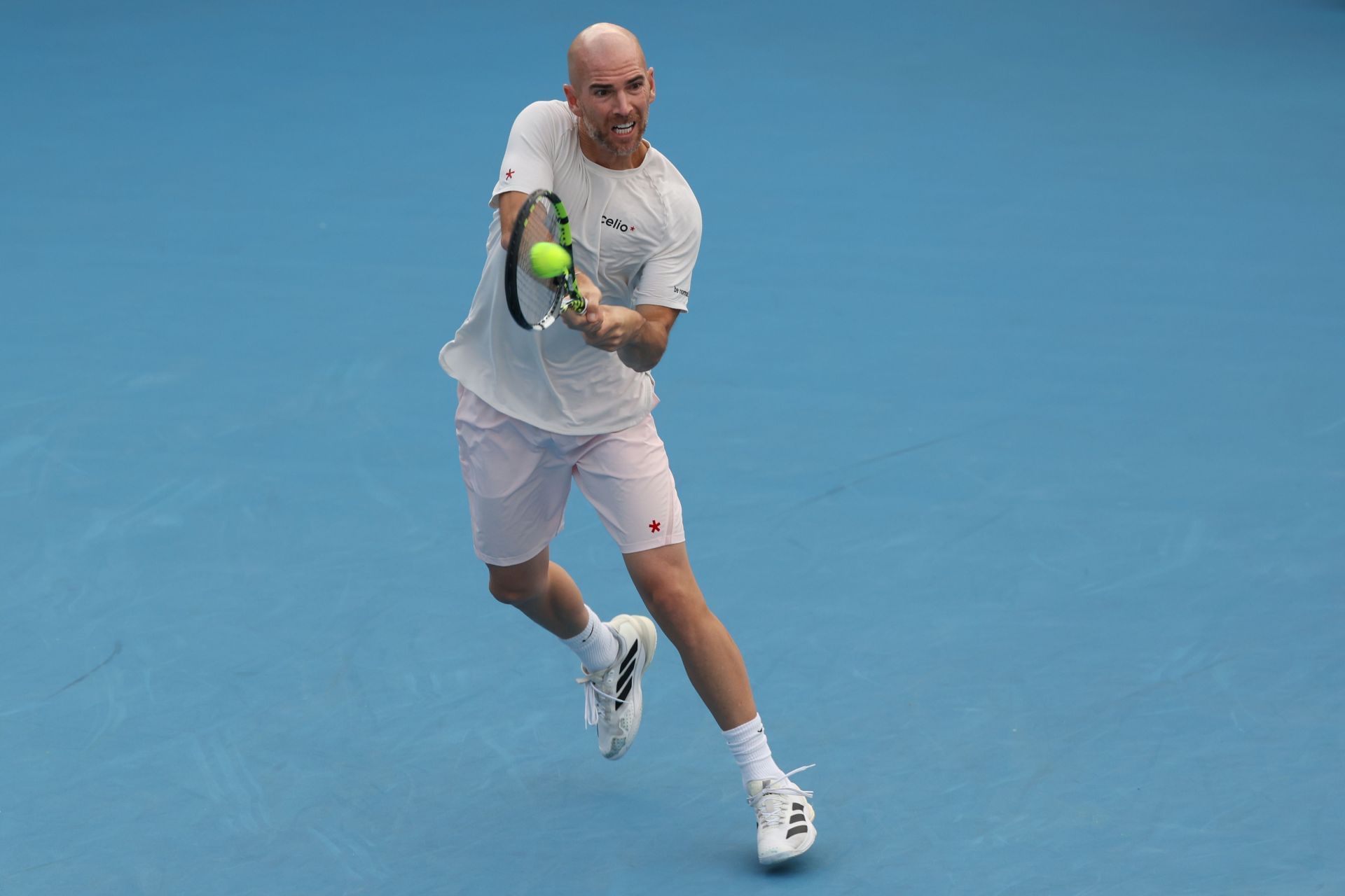 Adrian Mannarino is back in form at China Open 2025 | Image Source: Getty