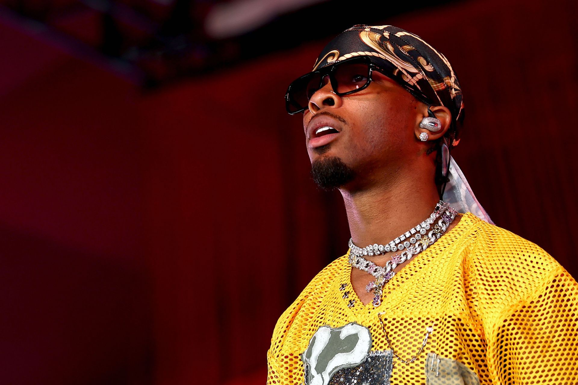 2025 Coachella Valley Music And Arts Festival - Weekend 2 - Day 1 (Image Source: Getty)