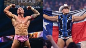 WWE veteran says AEW stars Kyle Fletcher and Sammy Guevara are "gonna get a what for" after he makes his return from injury
