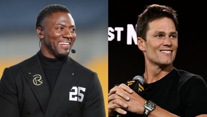 "Tom Brady isn't a generational talent": Ryan Clark triggers controversy about NFL GOAT's legacy 3 days after rejecting Arch Manning's hype