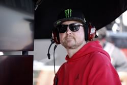 “Absolutely blown away”: Kurt Busch makes feelings known on road trip with dad to Wood Brothers Racing’s museum