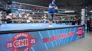Veteran says former WWE United States Champion has been fumbled too much to be John Cena's final opponent (Exclusive)