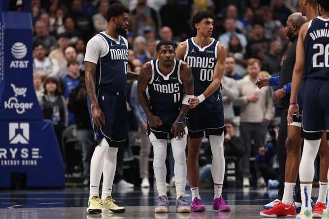 Kyrie Irving takes massive step on his road to return following horror injury