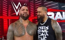 Jey Uso sends a subtle message to Jimmy Uso on Instagram amid heel turn tease on RAW