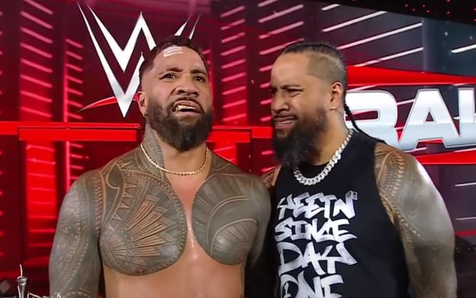 Jey Uso sends a subtle message to Jimmy Uso on Instagram amid heel turn tease on RAW