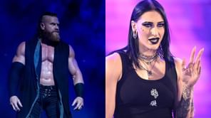 Buddy Matthews shares major personal update with his wife Rhea Ripley
