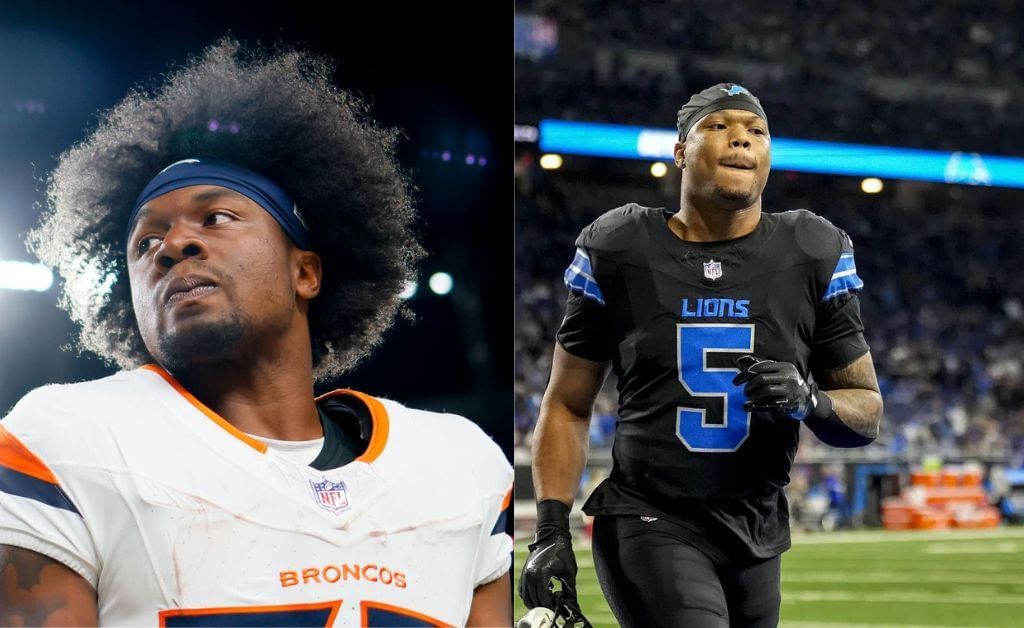 Harvey or Montgomery for your fantasy football team? - Source: Getty